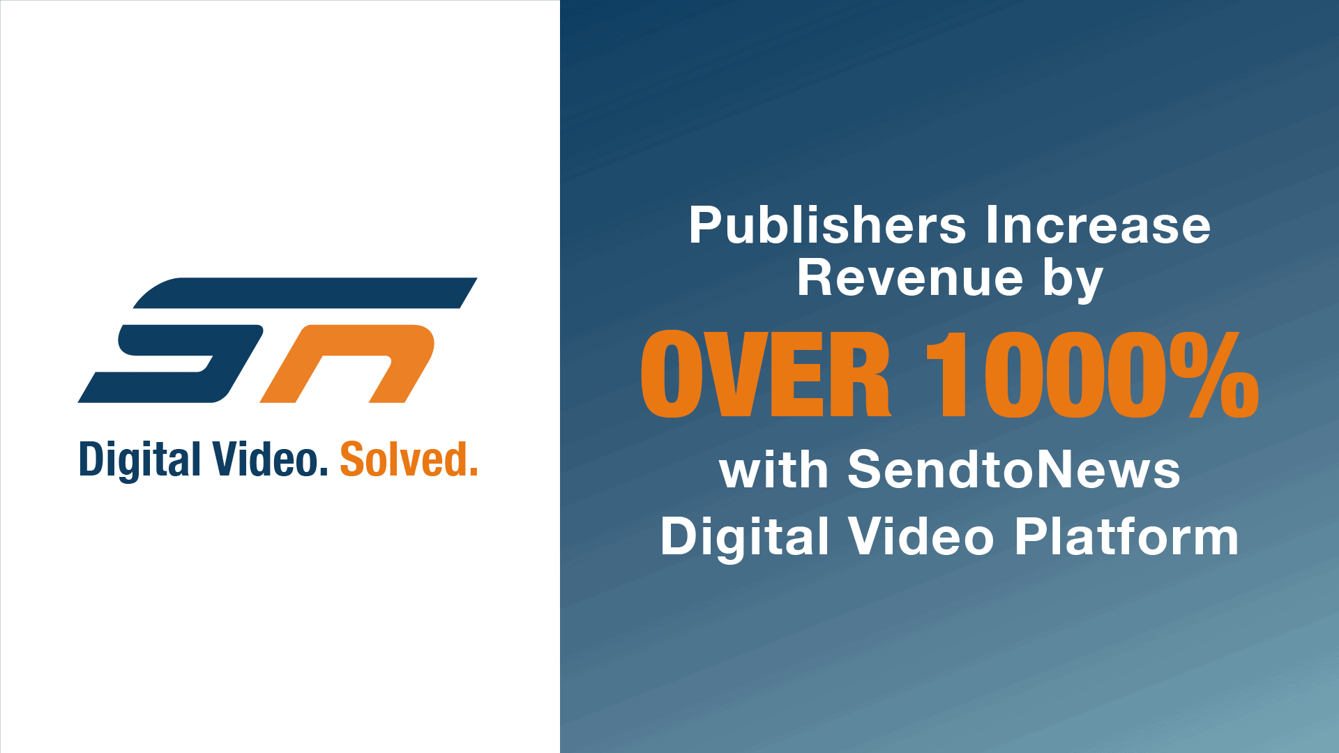 sendtonews publisher revenue graphic