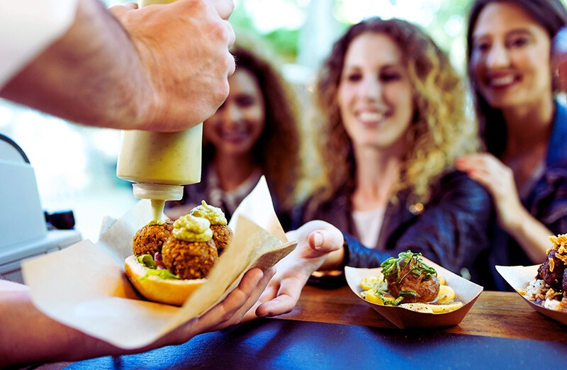 Fast Casual